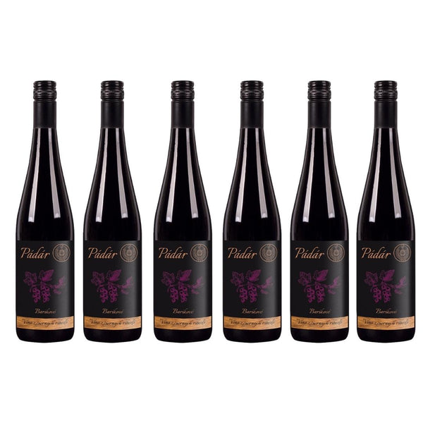 6x Barrique balík