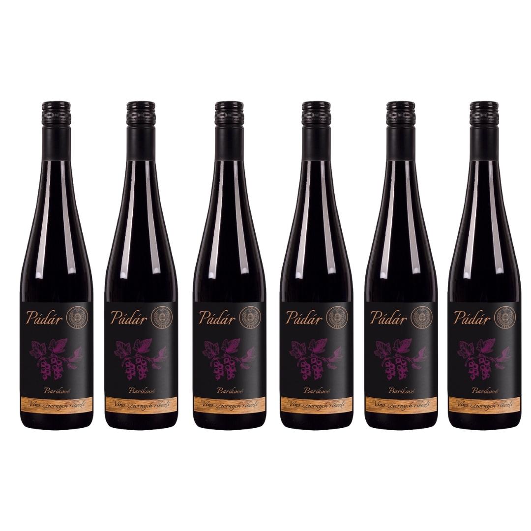 6x Barrique balík