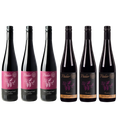 Balíček 3x Aronie + 3x Barrique