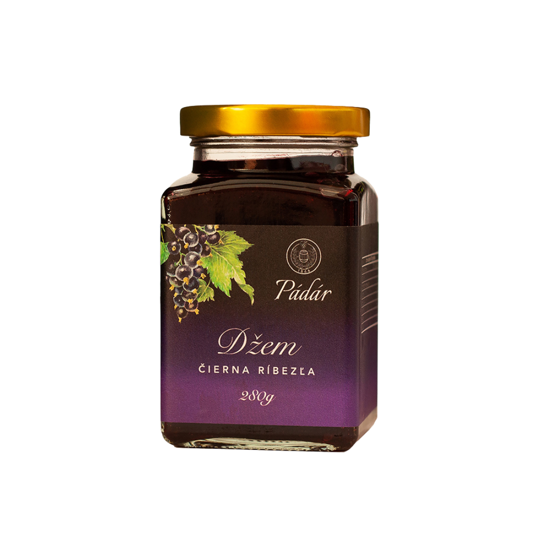Marmelády, sirupy a čaje